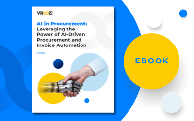 AI in Procurement: Leveraging the Power of AI-Driven Procurement and Invoice Automation