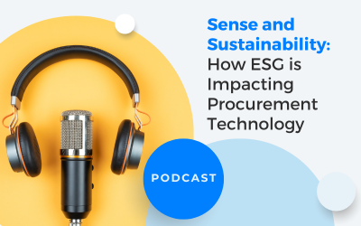 Sense and Sustainability – A Sustainable Procurement Podcast