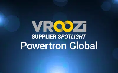 Vroozi Supplier Spotlight: Powertron Global
