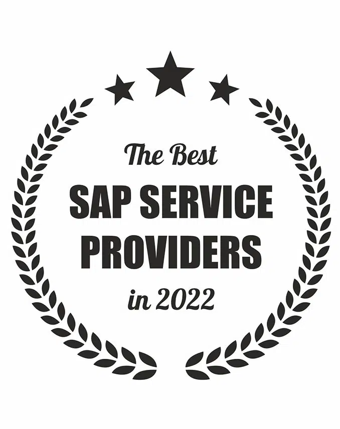 Best SAP Service Providers 2022