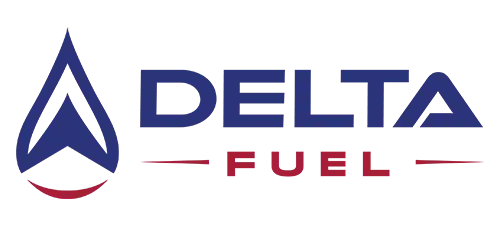 Delta Fuel Logo