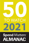 Vroozi Spend Matters 50 to watch 2021
